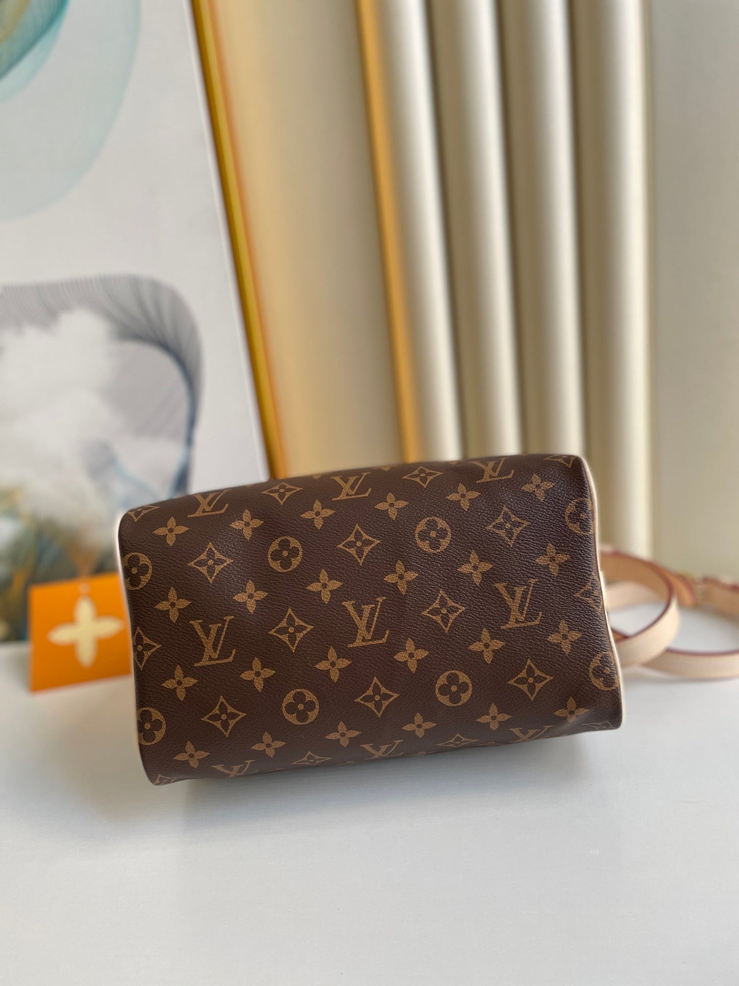 LV SPEEDY BANDOULIÈRE 25