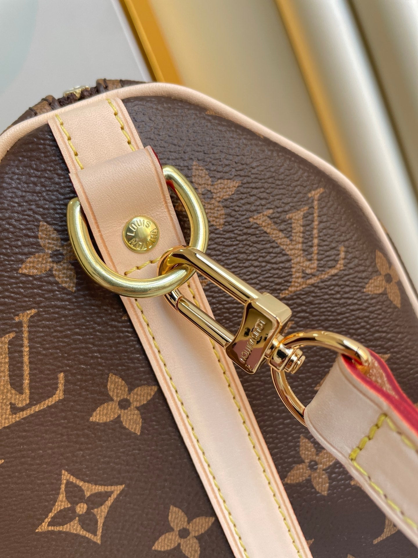 LV SPEEDY BANDOULIÈRE 25