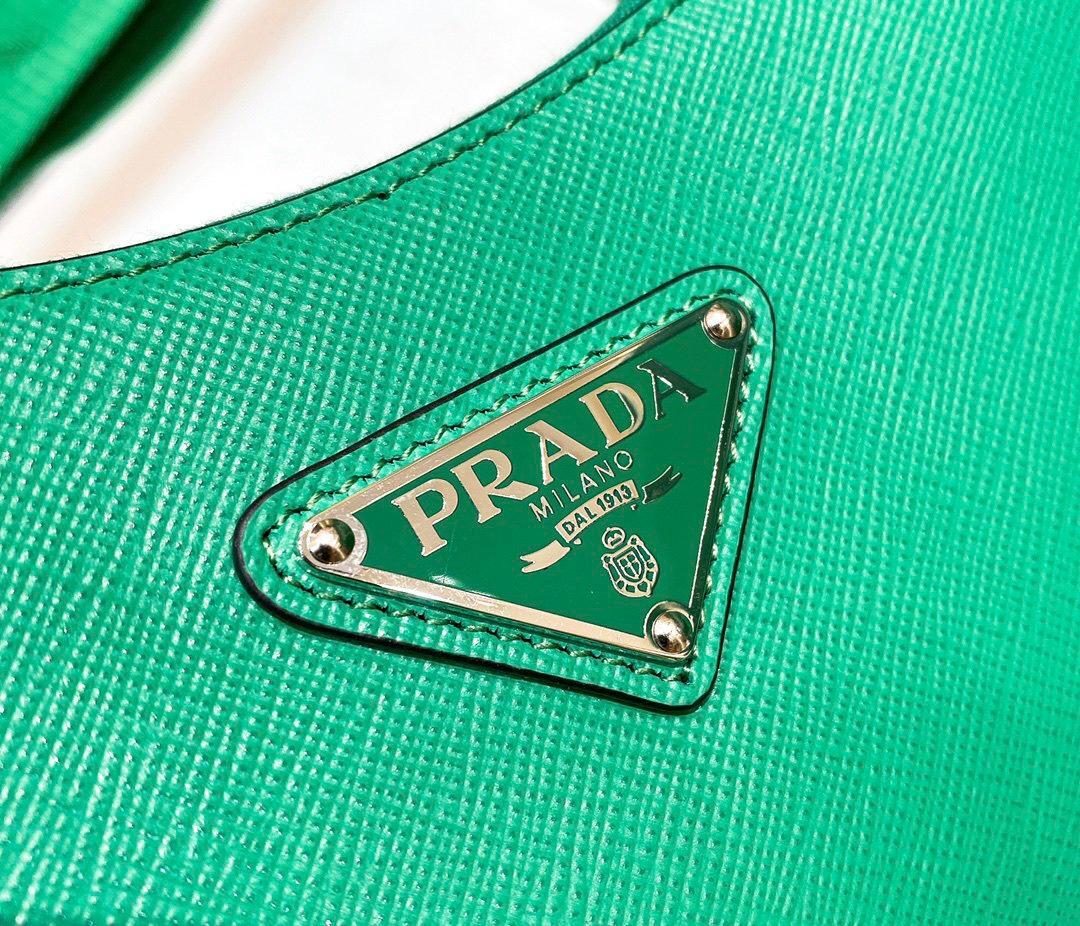 PRADA RE-EDITION 2005 IN RE-NYLON GREEN