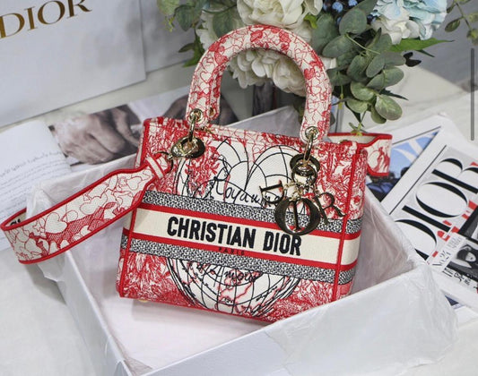 BORSA MEDIA DIOR BOOK TOTE