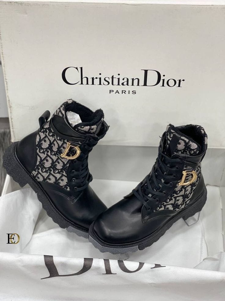 Dior Boots