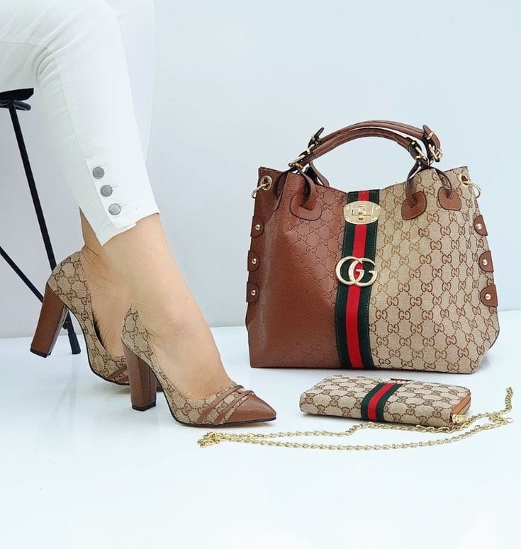 Set esclusivo gucci