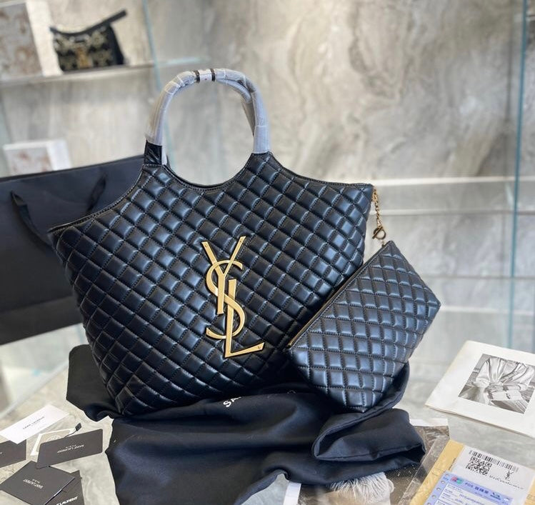 YSL Maxi shopping